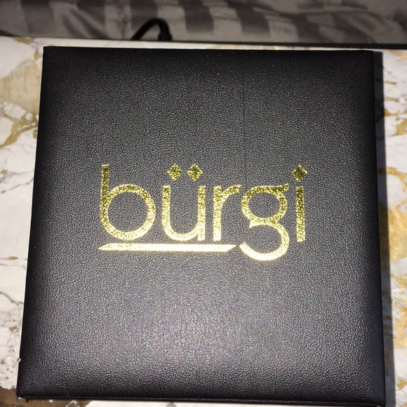 Silver Swarovski Crystal Peacock Feather Pattern - Picture 5 of 5